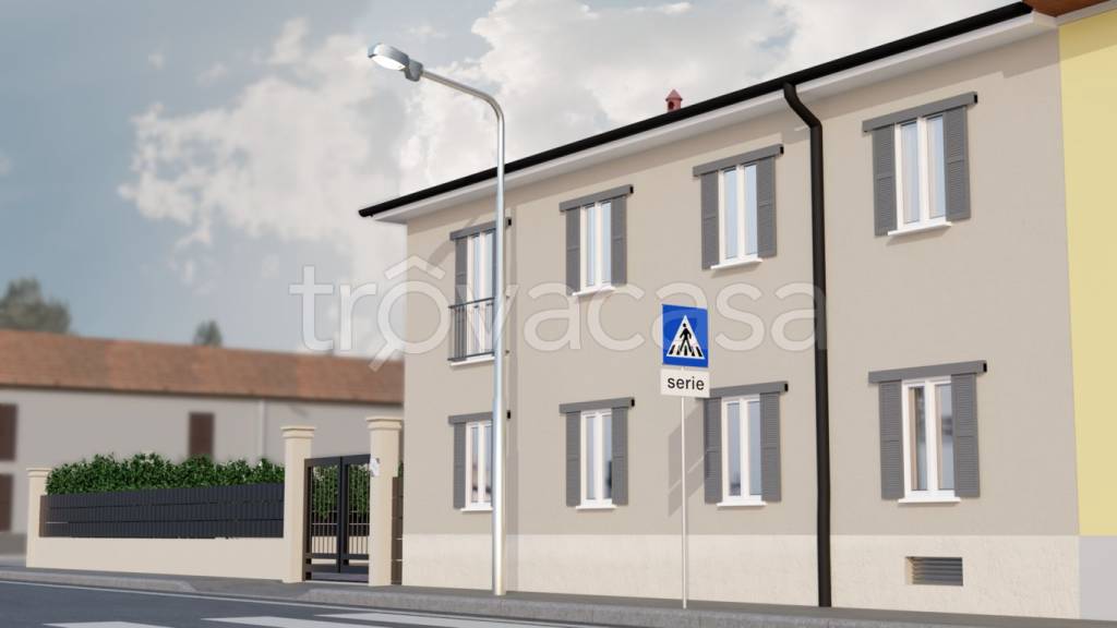 appartamento in vendita a Vimercate