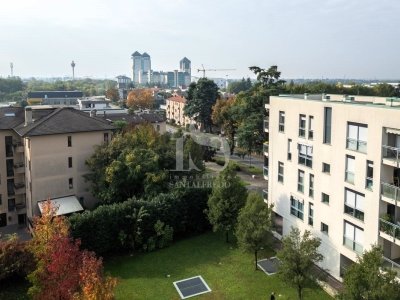 appartamento in vendita a Vimercate in zona Centro Storico