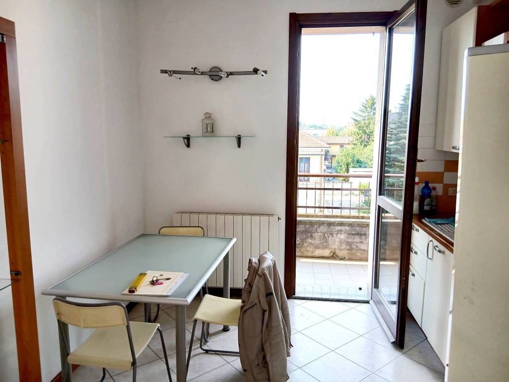 appartamento in vendita a Vimercate