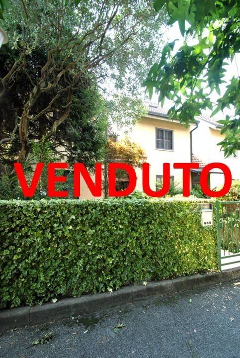 casa indipendente in vendita a Vimercate in zona Oreno
