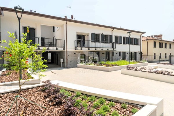 appartamento in vendita a Vimercate