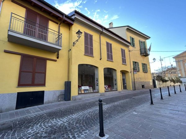 appartamento in vendita a Vimercate in zona Oreno