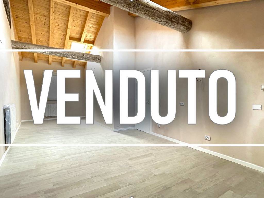 appartamento in vendita a Vimercate in zona Oreno