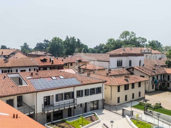 appartamento in vendita a Vimercate