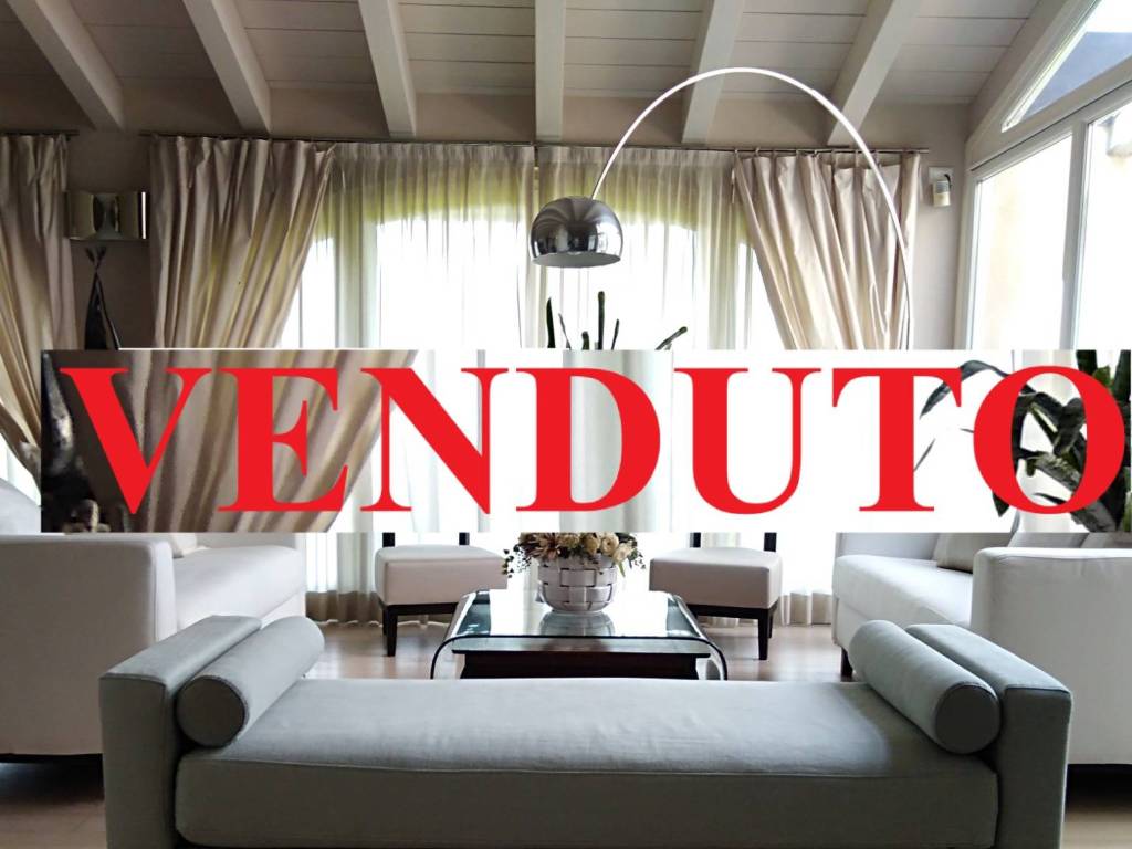 appartamento in vendita a Vimercate