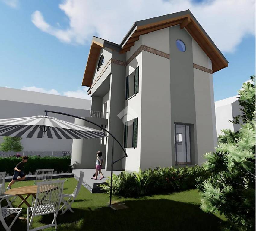 appartamento in vendita a Vimercate in zona Velasca