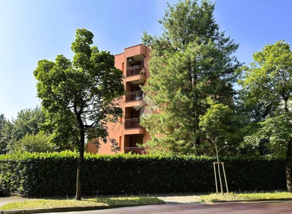 appartamento in vendita a Vimercate in zona Centro Storico