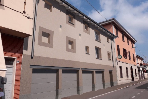appartamento in vendita a Vimercate in zona Centro Storico