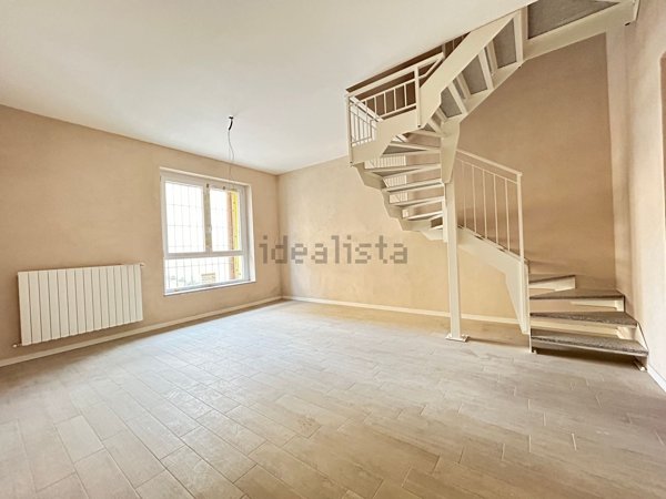 appartamento in vendita a Vimercate in zona Oreno