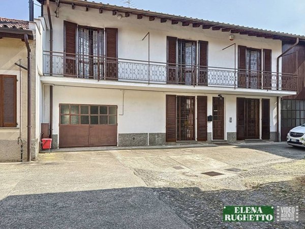 casa indipendente in vendita a Vimercate in zona Oreno