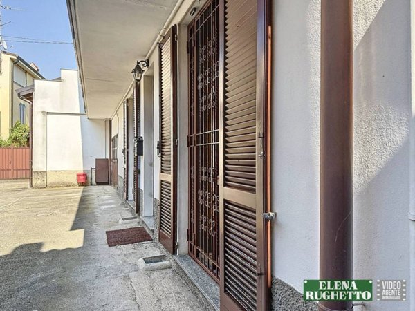 casa indipendente in vendita a Vimercate in zona Centro Storico