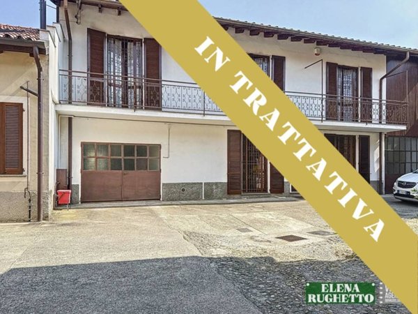 casa indipendente in vendita a Vimercate in zona Oreno