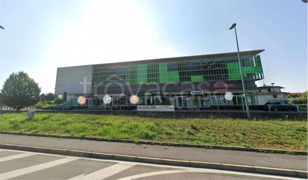 terreno edificabile in vendita a Vimercate