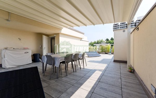 appartamento in vendita a Vimercate