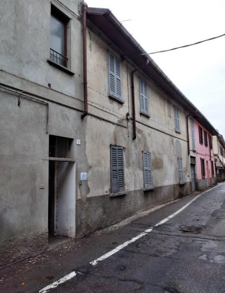 appartamento in vendita a Vimercate in zona Centro Storico