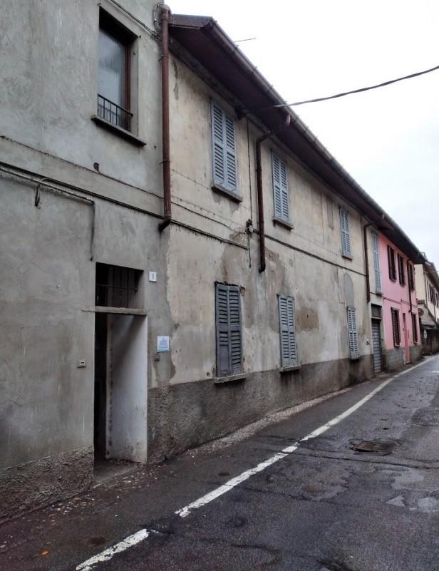 appartamento in vendita a Vimercate in zona Centro Storico