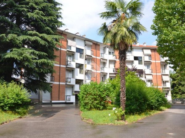 appartamento in vendita a Vimercate