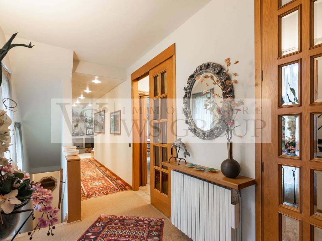 casa indipendente in vendita a Vimercate