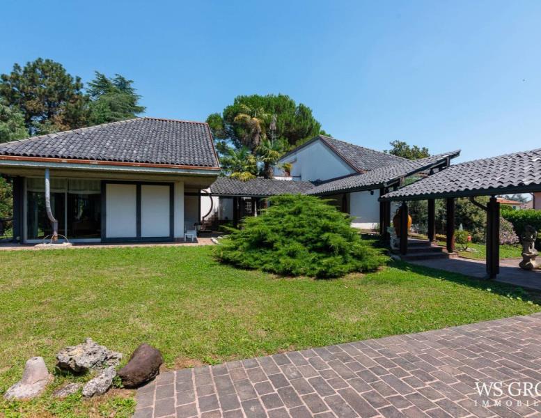 casa indipendente in vendita a Vimercate