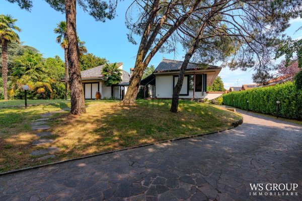 casa indipendente in vendita a Vimercate