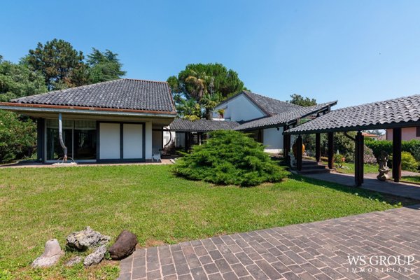 casa indipendente in vendita a Vimercate