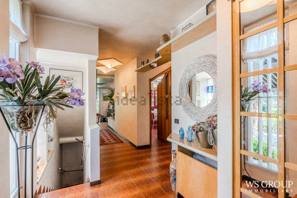 casa indipendente in vendita a Vimercate