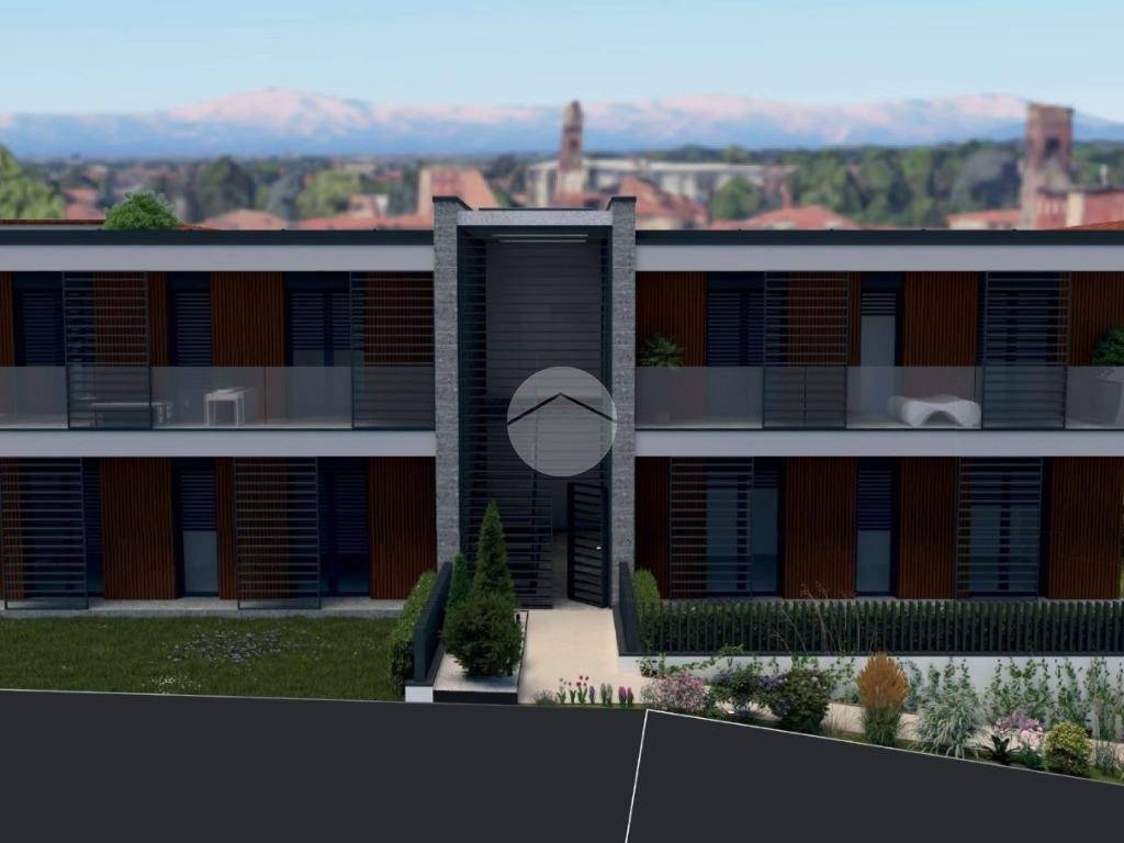 appartamento in vendita a Vimercate in zona Centro Storico