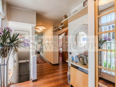 casa indipendente in vendita a Vimercate