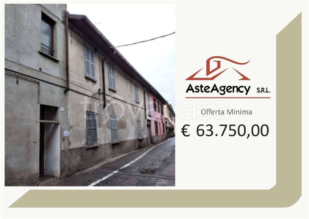appartamento in vendita a Vimercate in zona Centro Storico