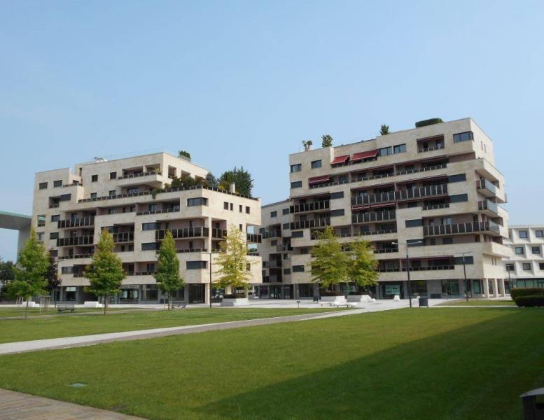 appartamento in vendita a Vimercate in zona Centro Storico