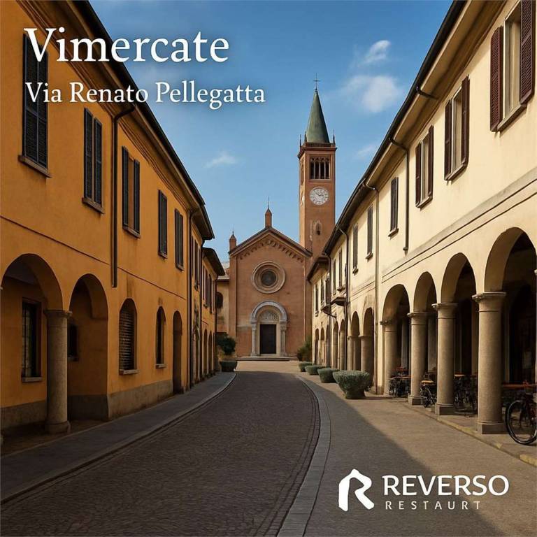 appartamento in vendita a Vimercate in zona Centro Storico