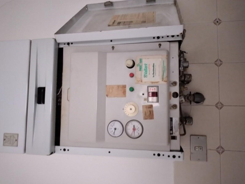 appartamento in vendita a Vimercate in zona Centro Storico