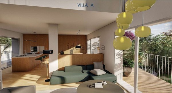 casa indipendente in vendita a Vimercate in zona Centro Storico