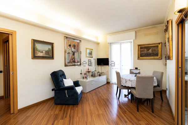 appartamento in vendita a Vimercate in zona Centro Storico