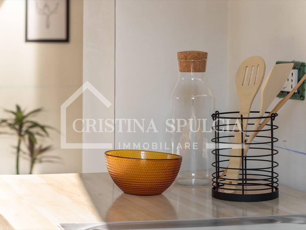 appartamento in vendita a Vimercate