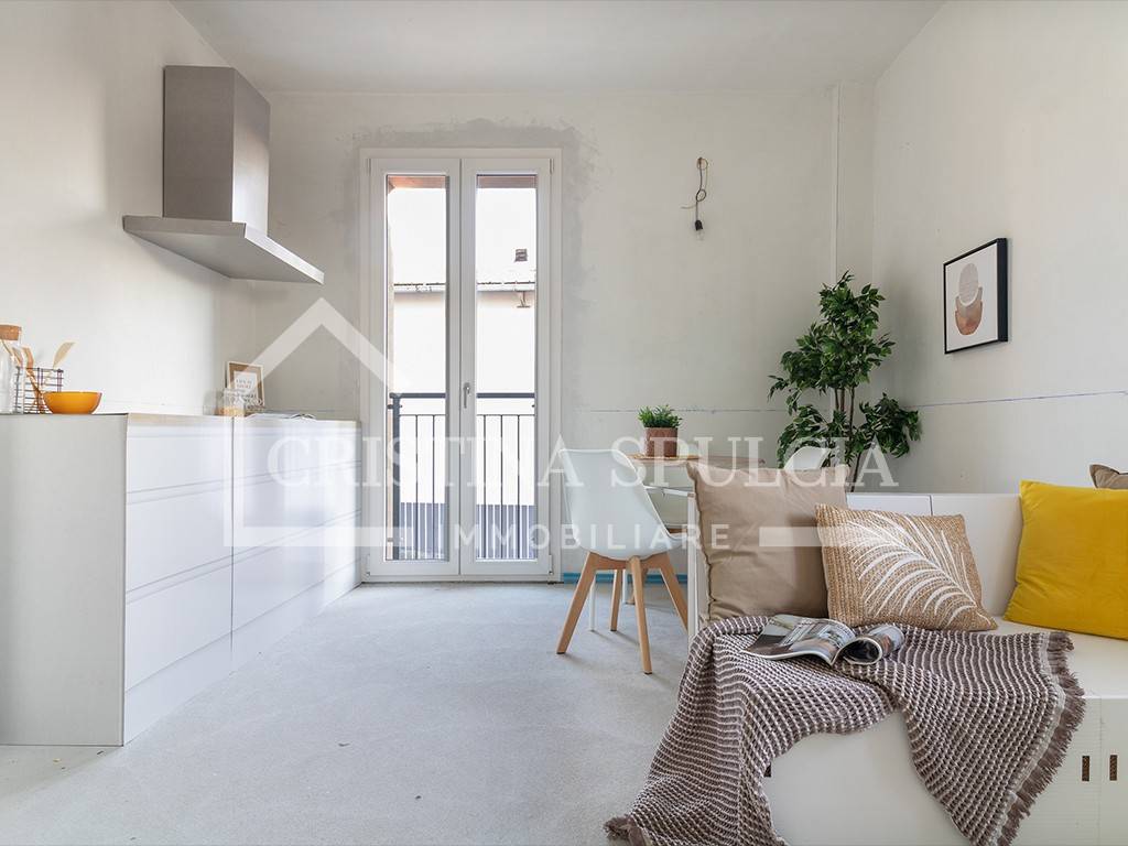 appartamento in vendita a Vimercate