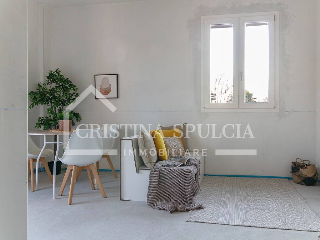 appartamento in vendita a Vimercate