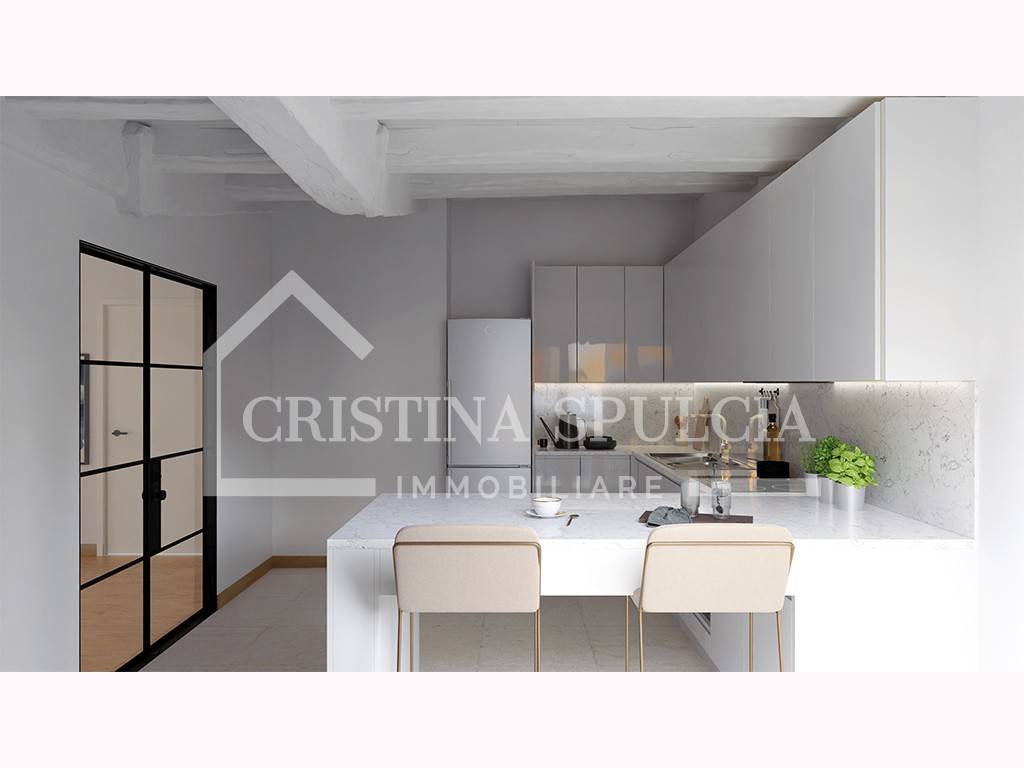 appartamento in vendita a Vimercate