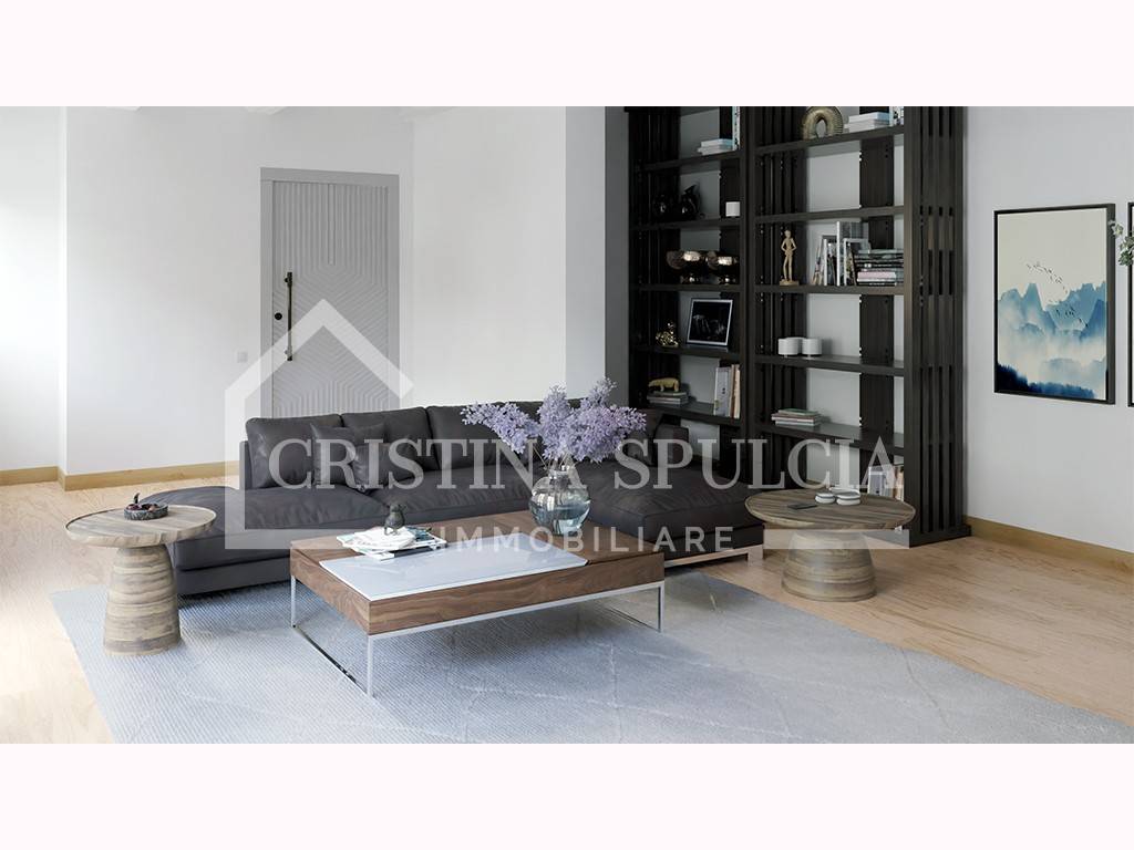 appartamento in vendita a Vimercate