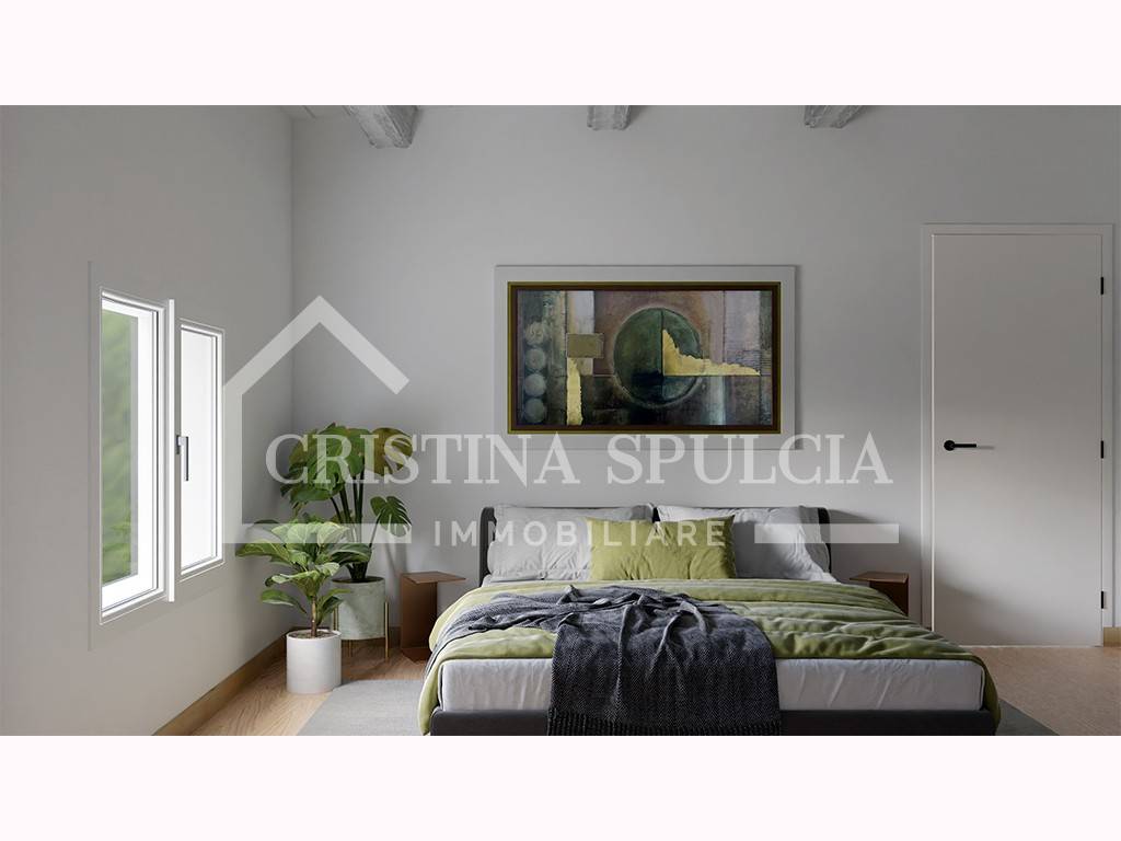 appartamento in vendita a Vimercate