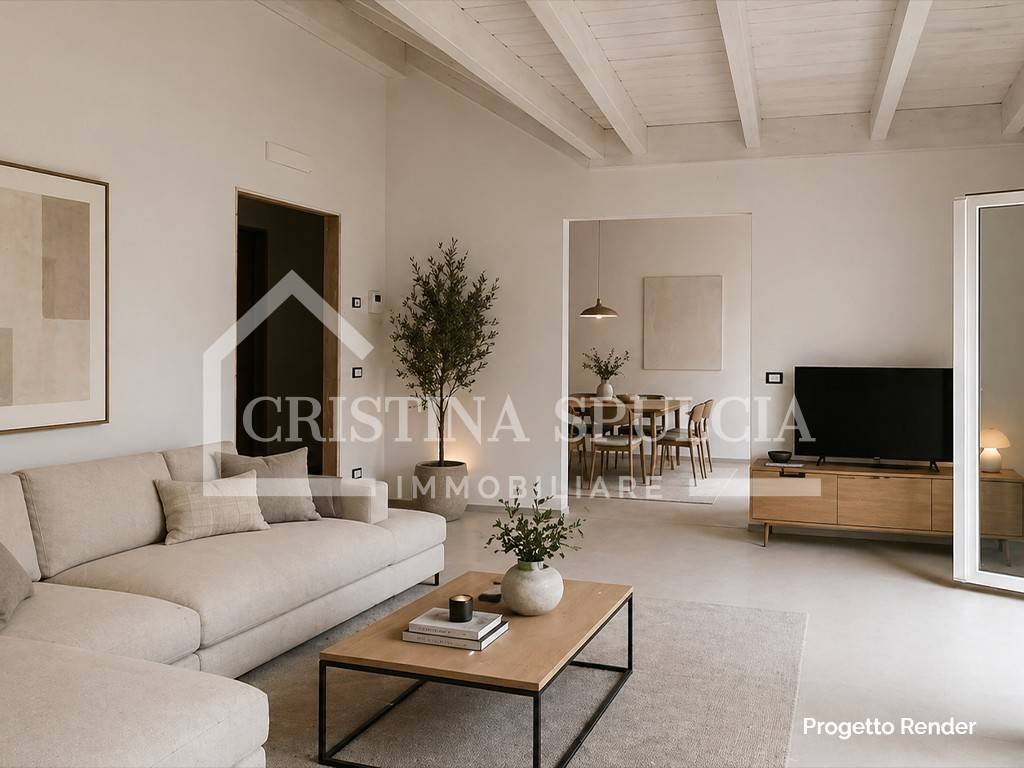 appartamento in vendita a Vimercate
