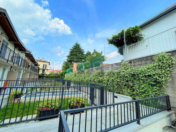 appartamento in vendita a Vimercate