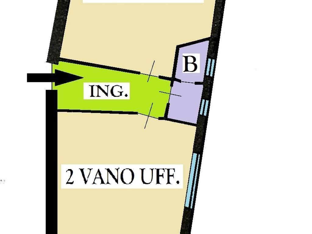 ufficio in vendita a Vimercate