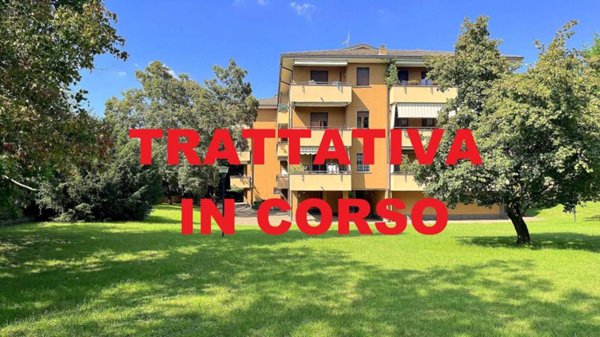 appartamento in vendita a Vimercate