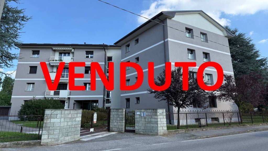 appartamento in vendita a Vimercate