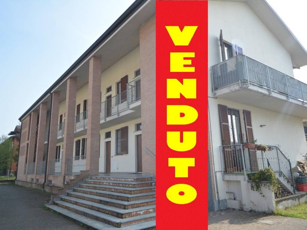appartamento in vendita a Vimercate in zona Velasca