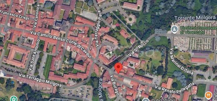appartamento in vendita a Vimercate in zona Centro Storico