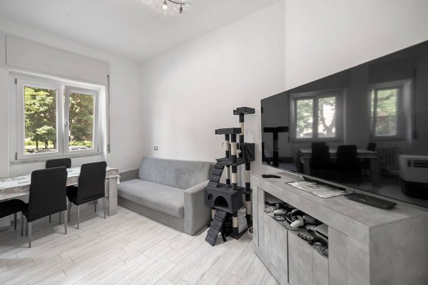 appartamento in vendita a Vimercate