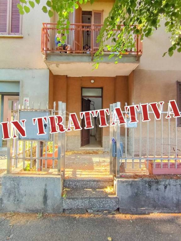 appartamento in vendita a Vimercate in zona Centro Storico