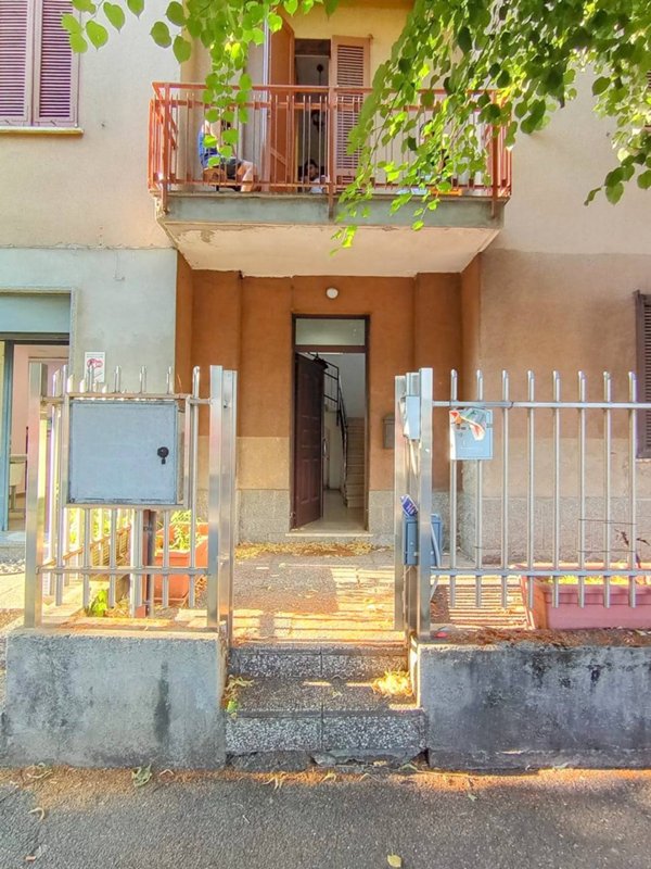 appartamento in vendita a Vimercate in zona Centro Storico